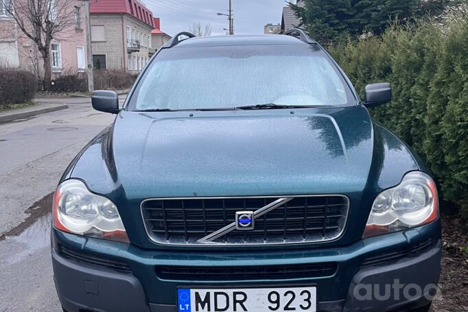 Volvo XC90 1 generation Crossover