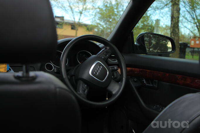 Audi A4 B7 Cabriolet