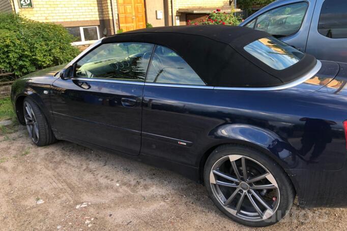 Audi A4 B7 Cabriolet
