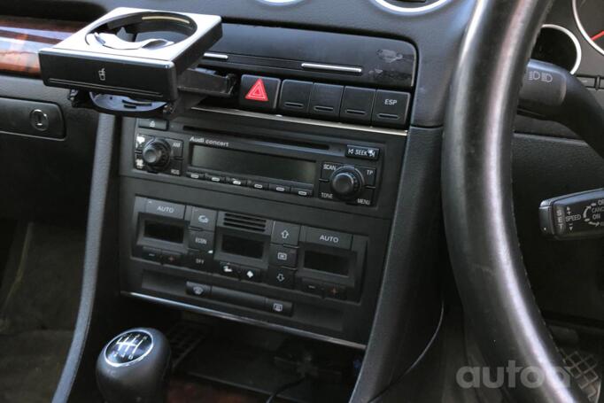 Audi A4 B7 Cabriolet