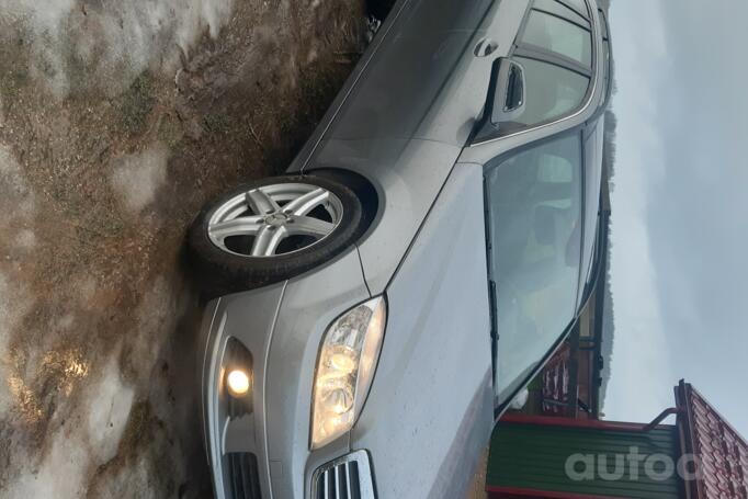 Mercedes-Benz C-Class W204/S204 wagon 5-doors