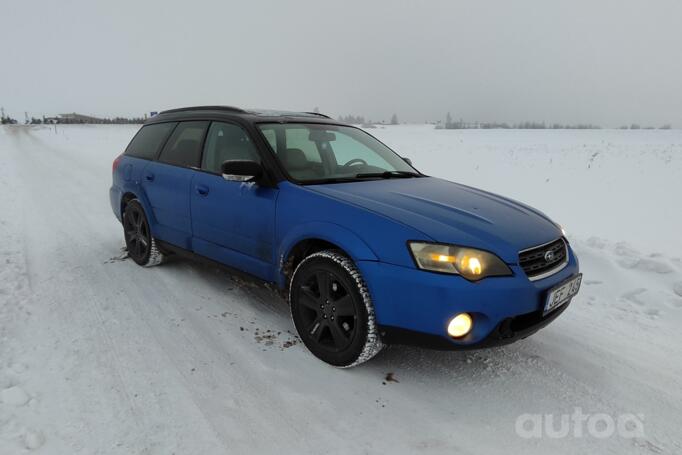 Subaru Outback 3 generation wagon