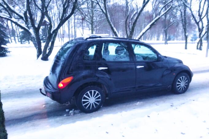 Chrysler PT Cruiser 1 generation Hatchback