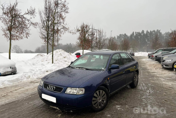 Audi A3 8L Hatchback 5-doors