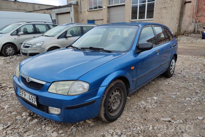 Mazda 323 BA Hatchback 5-doors