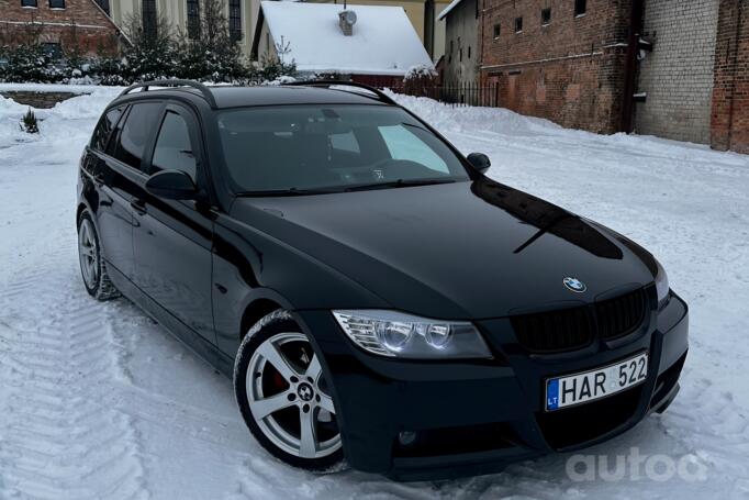 BMW 3 Series E90/E91/E92/E93 Touring wagon