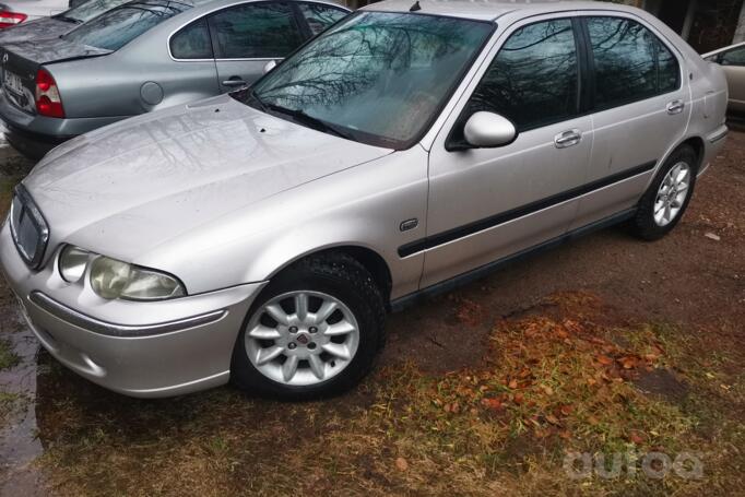 Rover 45 1 generation Hatchback