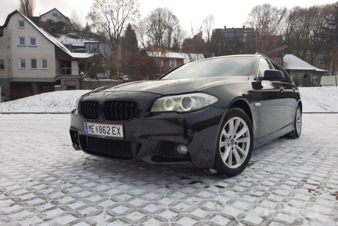 BMW 5 Series F07/F10/F11 Touring wagon