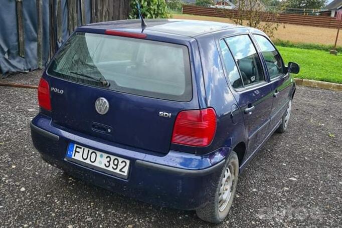 Volkswagen Polo 3 generation [restyling] Hatchback 5-doors