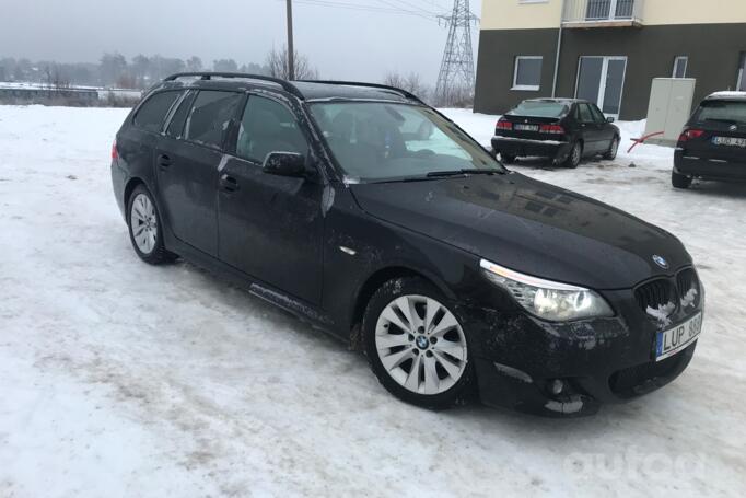 BMW 5 Series E60/E61 Touring wagon