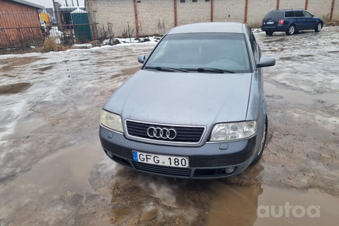 Audi A6 4B/C5 Sedan