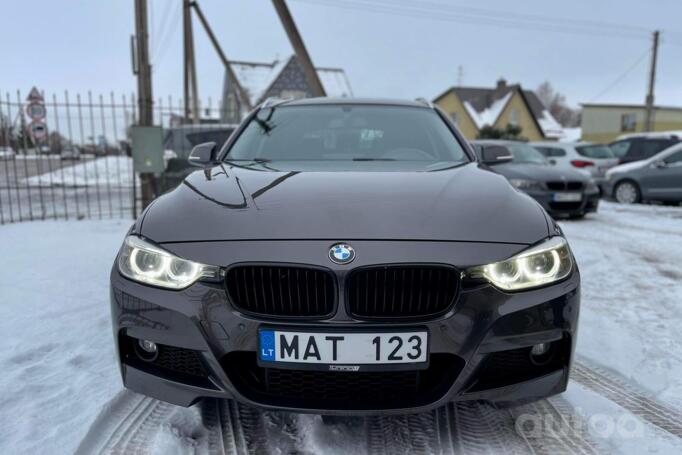 BMW 3 Series F30/F31/F34 Touring wagon