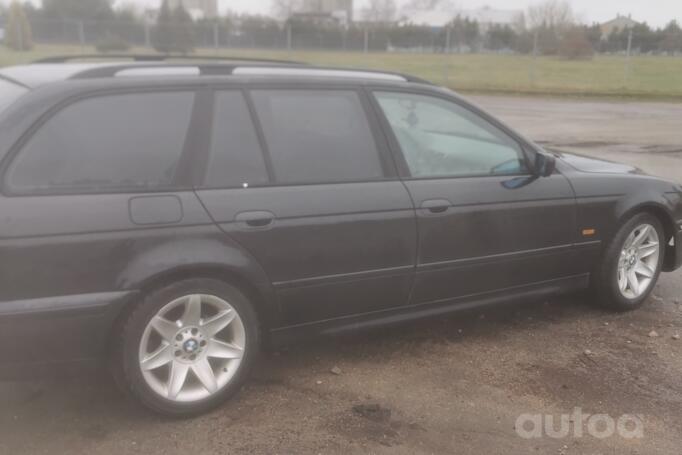 BMW 5 Series E39 [restyling] Touring wagon