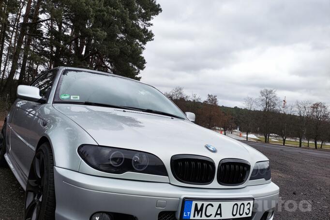 BMW 3 Series E46 [restyling] Coupe