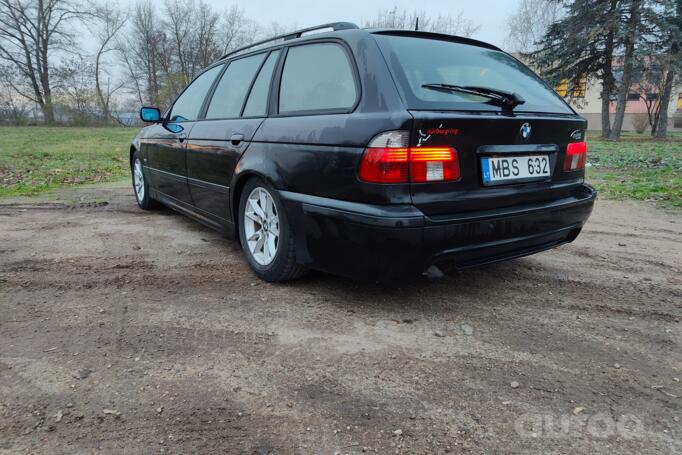 BMW 5 Series E39 Touring wagon