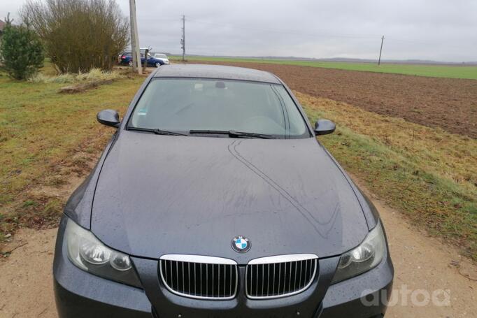 BMW 3 Series E90/E91/E92/E93 Touring wagon