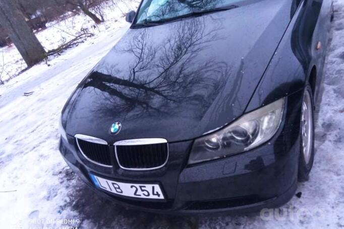 BMW 3 Series E90/E91/E92/E93 Touring wagon