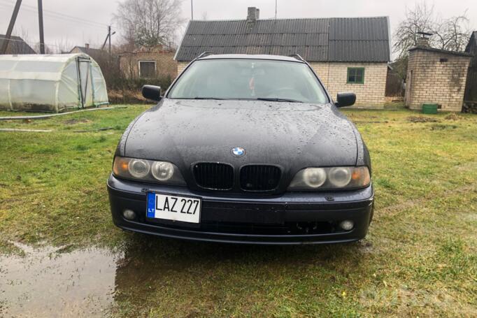 BMW 5 Series E39 [restyling] Touring wagon