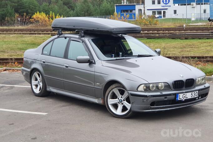 BMW 5 Series E39 [restyling] Sedan