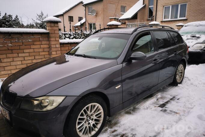 BMW 3 Series E90/E91/E92/E93 Touring wagon