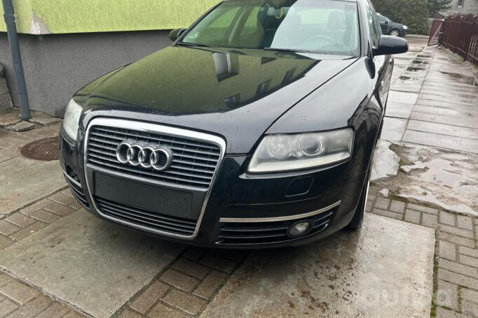 Audi A6 4F/C6 wagon 5-doors