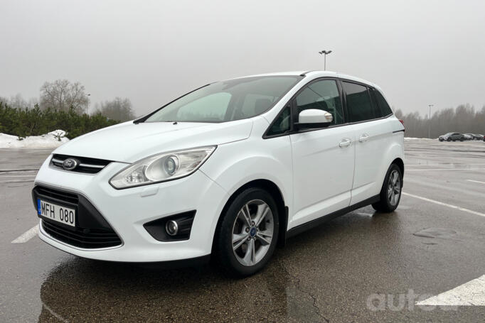 Ford C-Max 2 generation Grand minivan 5-doors