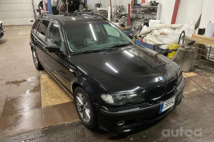 BMW 3 Series E46 [restyling] Touring wagon