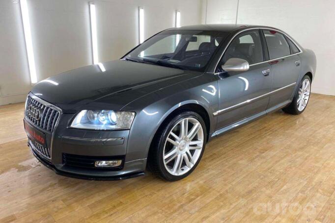 Audi S8 D3 [restyling] Sedan
