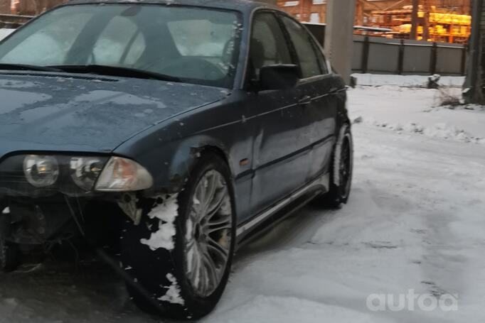 BMW 3 Series E36 Sedan