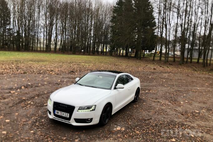 Audi A5 8T Coupe