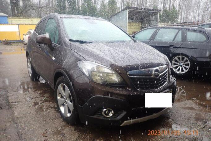 Opel Mokka 1 generation Crossover