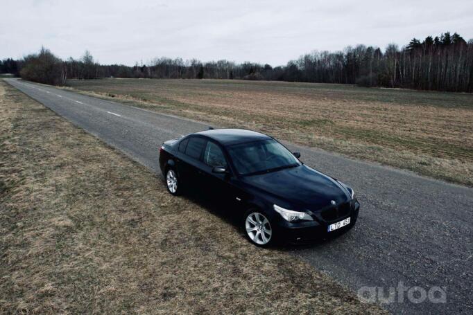 BMW 5 Series E60/E61 Sedan
