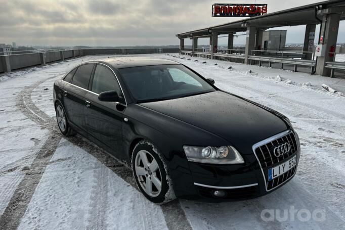 Audi A6 4F/C6 Sedan