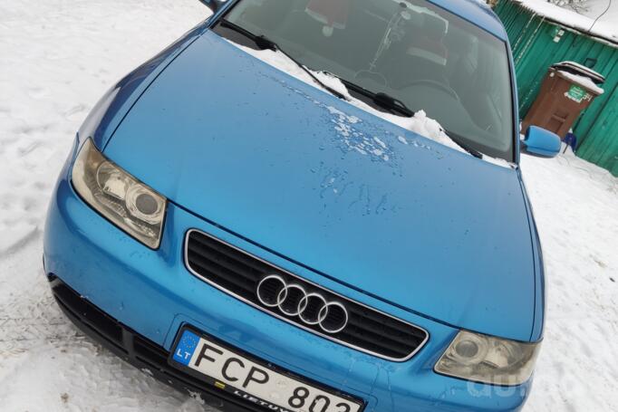 Audi A3 8L [restyling] Hatchback