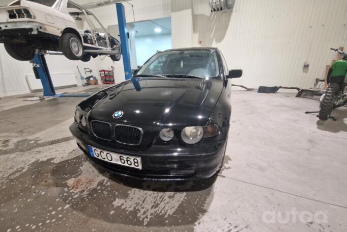 BMW 3 Series E46 Compact hatchback