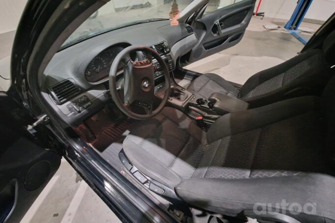 BMW 3 Series E46 Compact hatchback