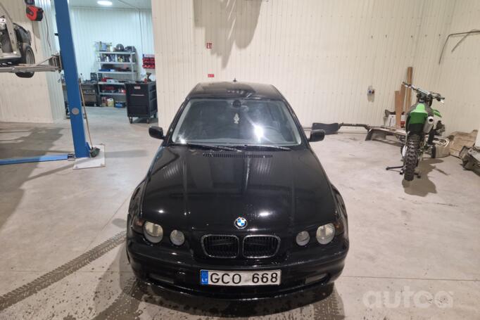 BMW 3 Series E46 Compact hatchback