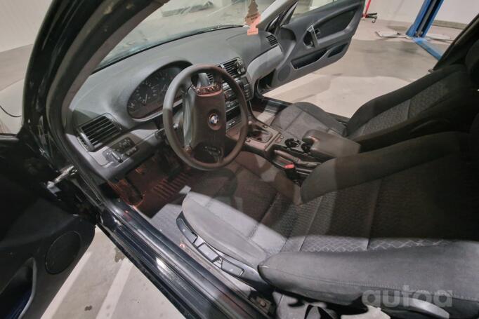 BMW 3 Series E46 Compact hatchback