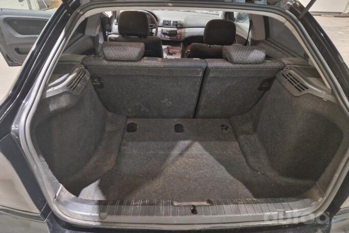 BMW 3 Series E46 Compact hatchback