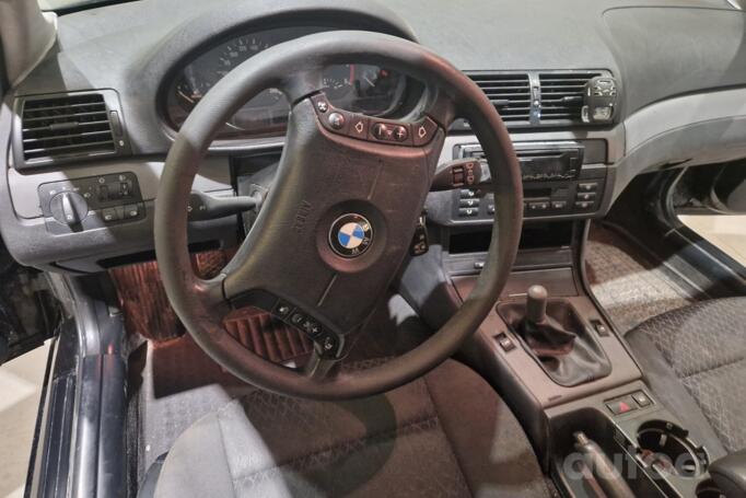 BMW 3 Series E46 Compact hatchback