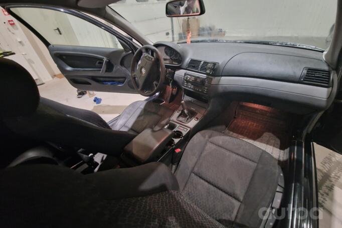 BMW 3 Series E46 Compact hatchback