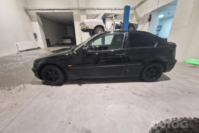 BMW 3 Series E46 Compact hatchback