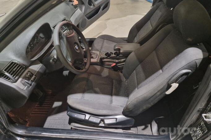 BMW 3 Series E46 Compact hatchback