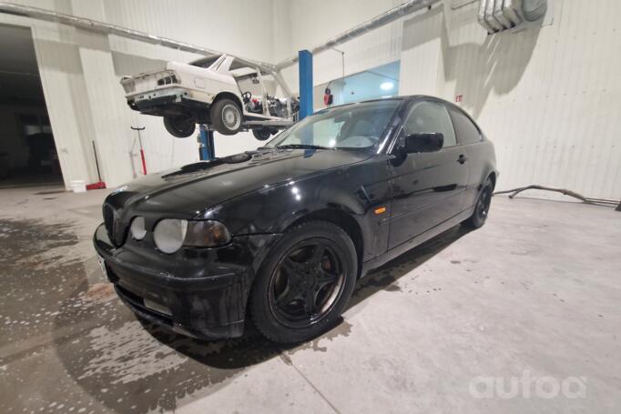 BMW 3 Series E46 Compact hatchback
