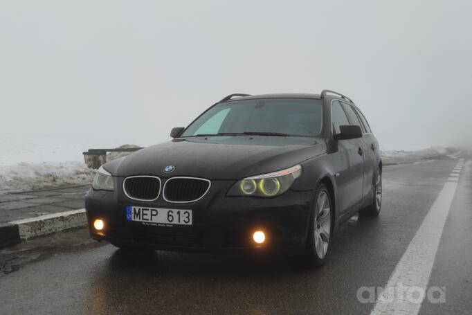 BMW 5 Series E60/E61 Touring wagon