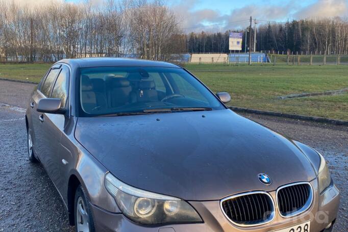 BMW 5 Series E60/E61 Sedan