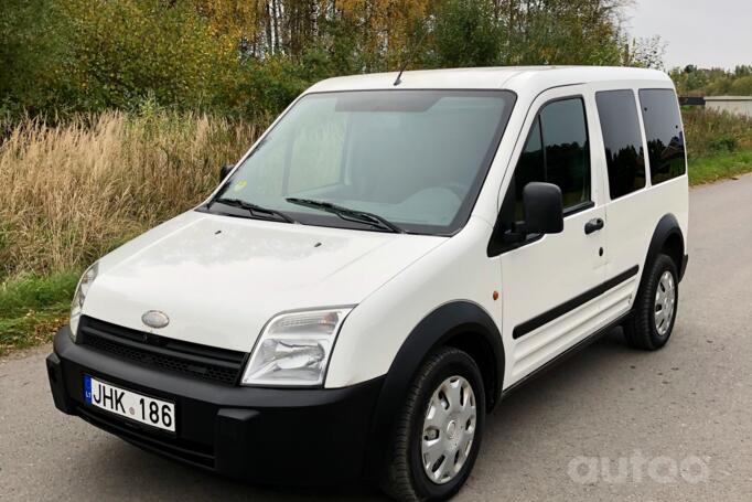 Ford Tourneo Connect 1 generation Minivan