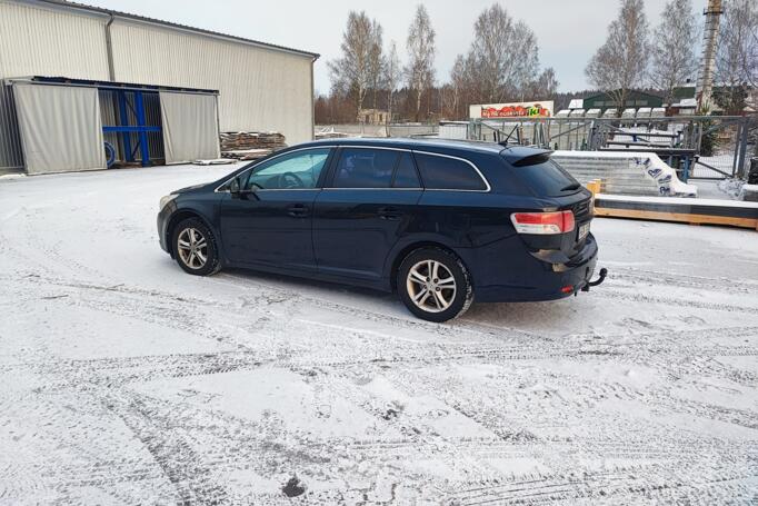 Toyota Avensis 3 generation wagon