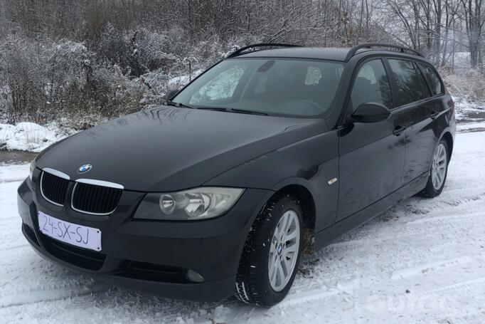 BMW 3 Series E90/E91/E92/E93 Touring wagon