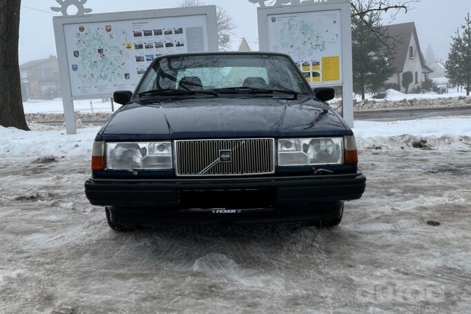 Volvo 940 1 generation Sedan